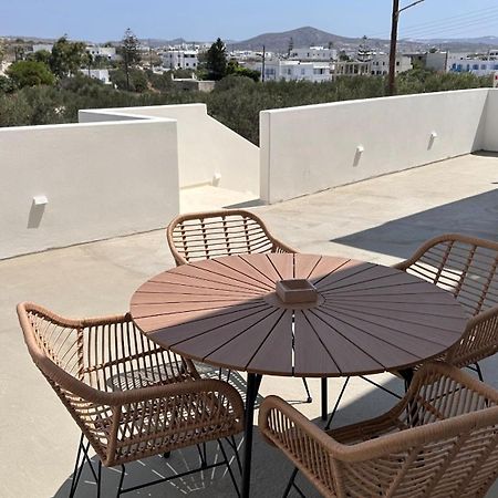 Aristotle Suites Adamantas  Exterior foto