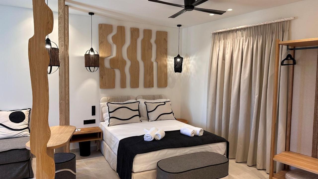 Aristotle Suites Adamantas  Exterior foto