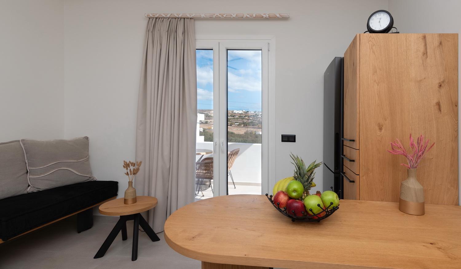 Aristotle Suites Adamantas  Exterior foto
