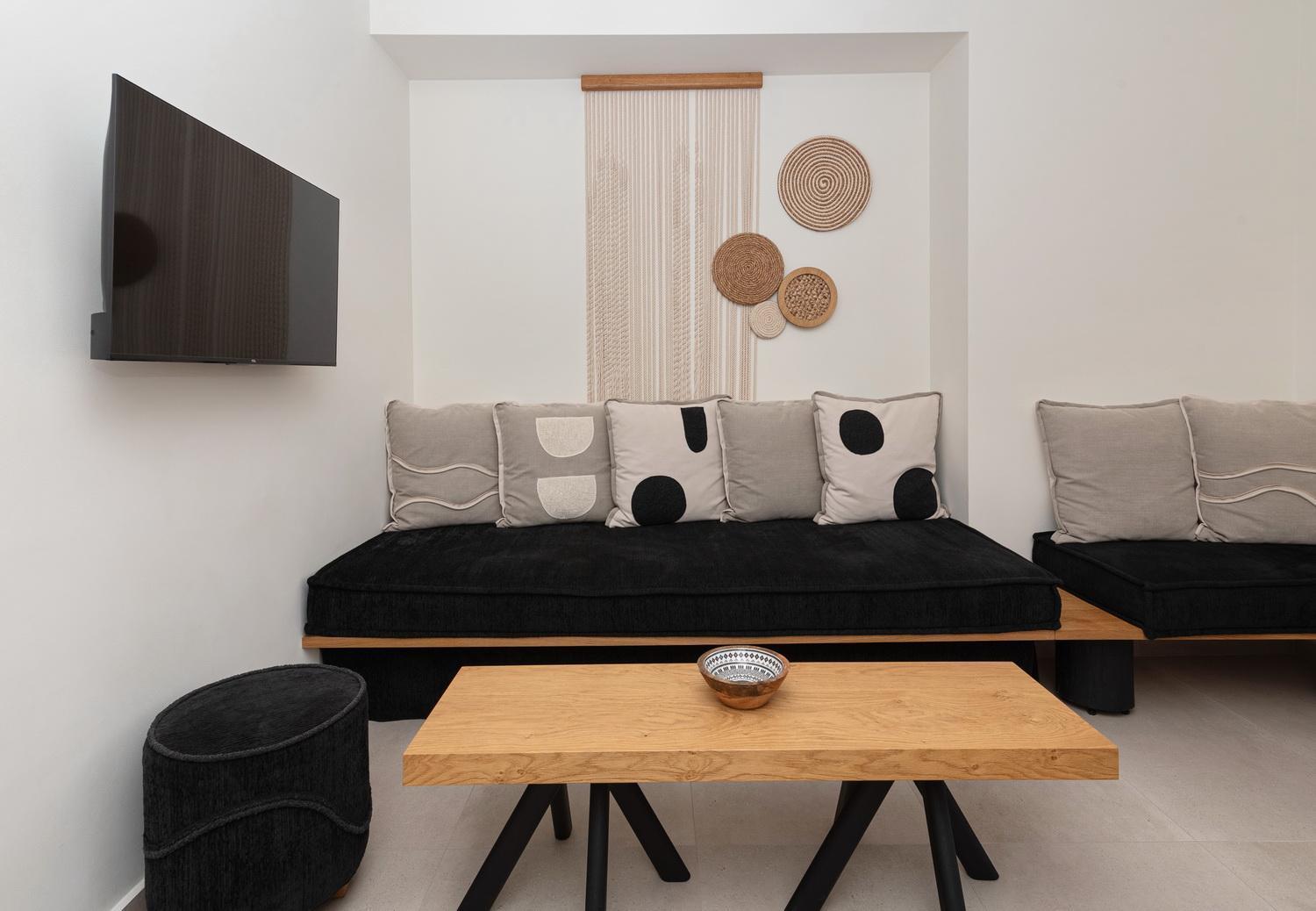 Aristotle Suites Adamantas  Exterior foto