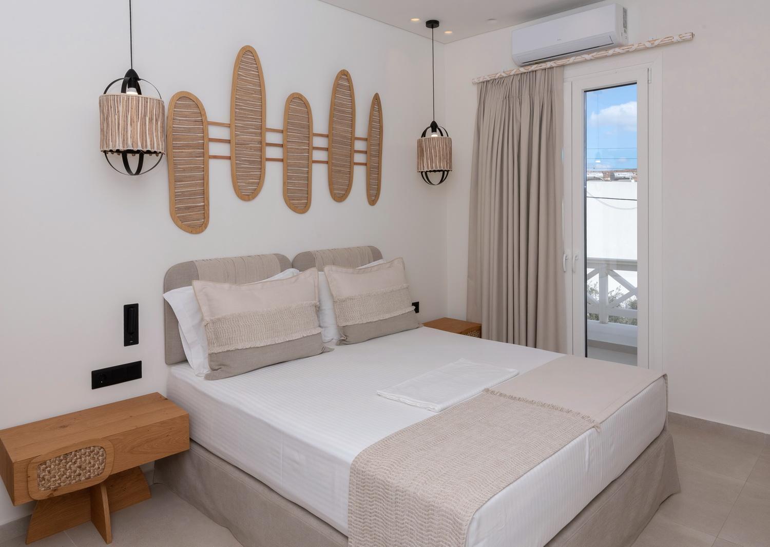 Aristotle Suites Adamantas  Exterior foto